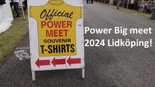 Power big meet 2024 Lidköping del1