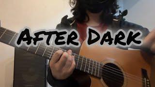 After dark -Mr.Kitty (Guitar Cover) by Bod G