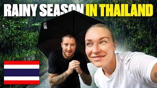 Is Thailand still a PARADISE during the RAINY SEASON?