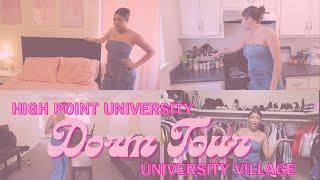 High Point University Village Dorm Tour