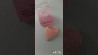Спонж для вмивання #україномовнийблогер#коротківідео#ютубшортс#ютуб#вечірнярутина#догляд#бютіблог