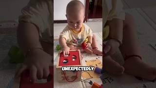 Smart baby learning videos