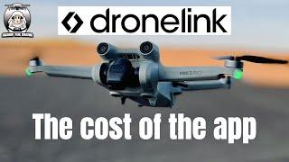 DJI Mini 3 Pro Waypoints and cost of app Dronelink #shaunthedrone #dronelink