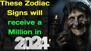 Tamara Globa named 3 Zodiac Signs that will receive a Million in 2024