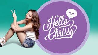 Hello I'm Chrissy I Hello Chrissy Channeltrailer