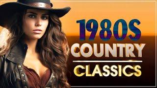 Replay 1980s -Country Music | Classic Country Songs Fast & Slow Songs -Oldies Classic Country Songs