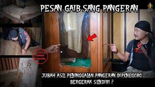 JUBAH SOBEK BERGERAK || PETUAH GAIB SANG PANGERAN ?!