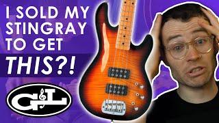 Have I made a mistake?! | G&L Tribute L2000 Bass [Review/Demo]