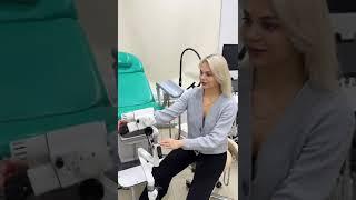Когда «любопытный» пациент пришёл на приём..!