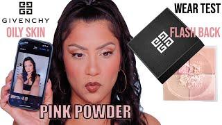 YOU ASKED ABOUT GIVENCHY PRISME LIBRE PINK SETTING POWDER +ALL DAY WEAR *oily skin*  |MagdalineJanet