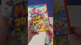 Unlikely source for 10 more Mario Games! (#MarioMania 2) #mario #gamecollecting