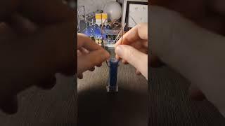 The Simplest DC Motor #physics #experiment #dcmotor #tusharsirkavigyaan #tusharsir