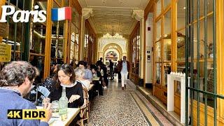 17 June 2024 France  Paris 4KHDR Best Destination walking video city tour Paris tourist attraction