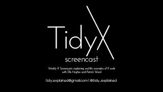TidyX Episode 114  | camcorder R package