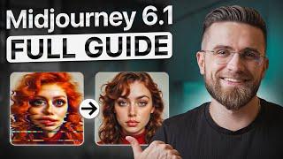 Ultimate Midjourney Guide 2025: How to Use Midjourney For Beginners