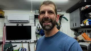 Is Garage Door Insulation REALLY Worth It? (FLIR Before and After!)