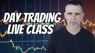 LIVE FUTURES DAY TRADING - Nasdaq | $50K Apex Eval Accounts