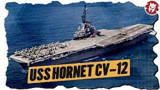 USS Hornet: The Legendary Aircraft Carrier of WWII