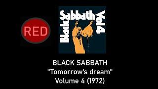 BLACK SABBATH - Tomorrow's dream (full guitar cover #48)