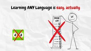 EASY and FAST way to be FLUENT in ANY language (Secret CIA methods)