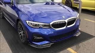 2019 BMW 330i Msport with MPerformance Parts (G20) - Walkaround Review!