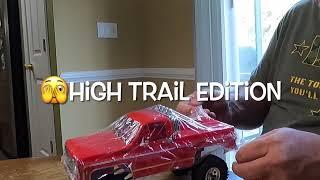 THE NEW! TRX4M high trail edition