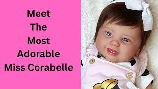 Another New Trade Reborn Baby~ Meet Corabelle~ I LOVE Her!!