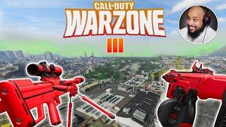 وارزون 3 | جلد بالسنايبر | WARZONE 3