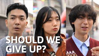 How Do Young Koreans Feel About the Wealth Gap in Korea | Street Interview