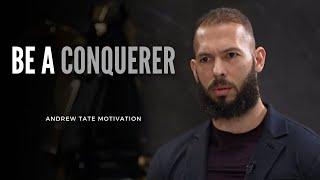 Think like a Conquerer #AndrewTate #Motivation #Success