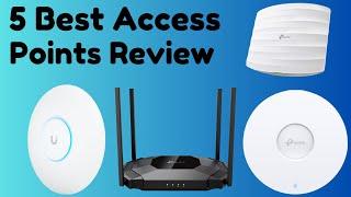 Best Access Points Review.