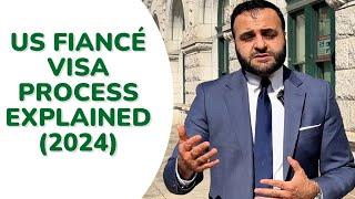 US fiancé visa process explained (2024)