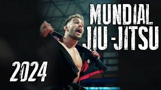 MUNDIAL DE JIU-JITSU - 3 Lugar Absoluto (VLOG)