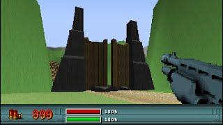 Intruder V0.4 - IT'S BOSS FIGHT TIME!! (Jurassic Park fan game)