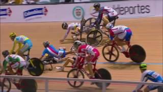 TOP 10 TRACK CYCLING CRASHES