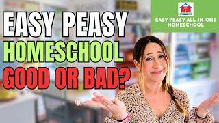 Easy Peasy Homeschool Reviews - Complete Guide and Review of Easy Peasy All In One Homeschool 2023