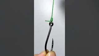 Fishing knot skills best simple #fishing #shorts