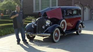 1933 Plymouth 4 Door Sedan Classic Car for Sale in MI Vanguard Motor Sales