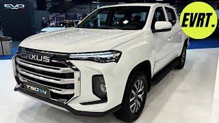 2023 Maxus T90 EV - Is This The Best EV-pickup Truck?