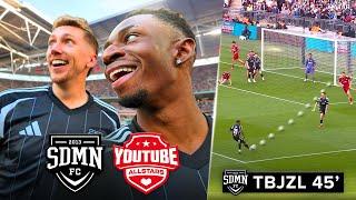 I VLOGGED THE SIDEMEN CHARITY MATCH 2025