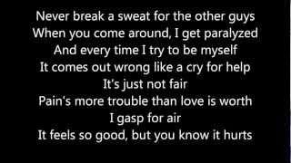 Demi Lovato - Heart attack *lyrics*