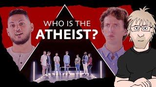 6 Christians vs 1 Secret Atheist