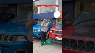 2 Lakh Me Jeep Compass #rahulxstreme #youtubeshorts