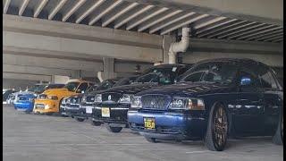 Panther Car Convoy to Niagara Falls!