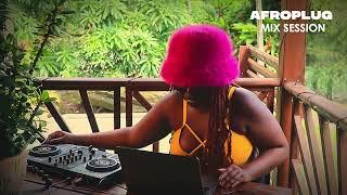 Ms Mavy • Afroplug Founder : Afrohouse & Amapiano Mix • Session #2 I Guadeloupe