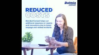 Blended Cement | Dalmia Cement