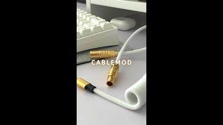 CableMod Coiled Pro | Quality custom cable [keyboard]