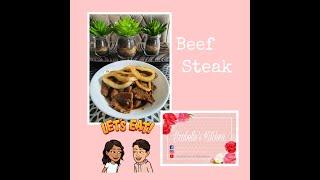 Beef Steak | Yzabelle's Kitchen