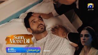 Sunn Mere Dil Episode 13 Promo | Sunn Mere Dil Episode 13 Teaser Review | Wahaj Ali | Maya Ali