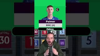 MY FPL TEAM SELECTION FOR GAMEWEEK 31 #fpltips #fantasypremierleague #fplcommunity